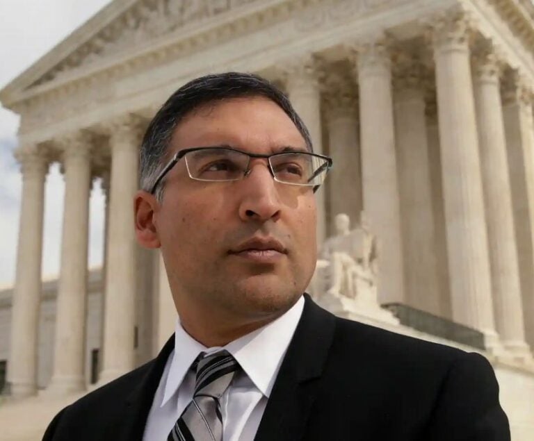 Neal Katyal Age, Caste, Wife, Children, Family, Biography & More ...