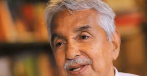 Oommen Chandy