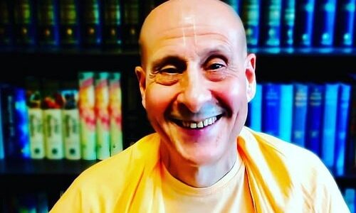 Radhanath Swami