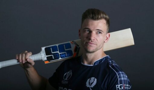 Richie Berrington