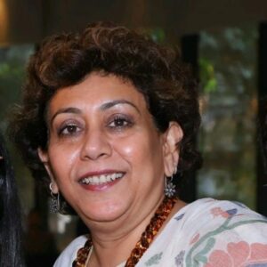 Rini Simon Khanna Age, Husband, Children, Family, Biography & More ...