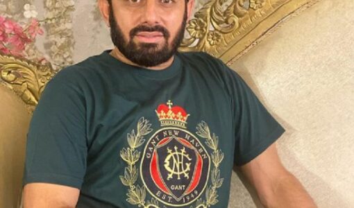 Saeed Ajmal