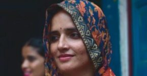 Seema Haider