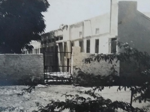 The farmhouse where girls were raped in the Ajmer 92 case