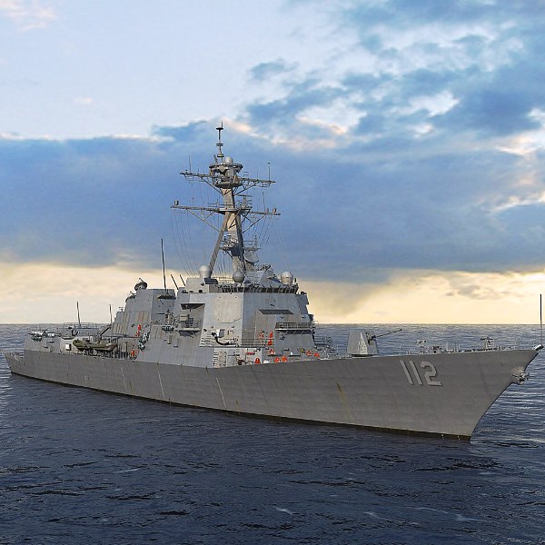 USS Michael Murphy (DDG-112)'s photo