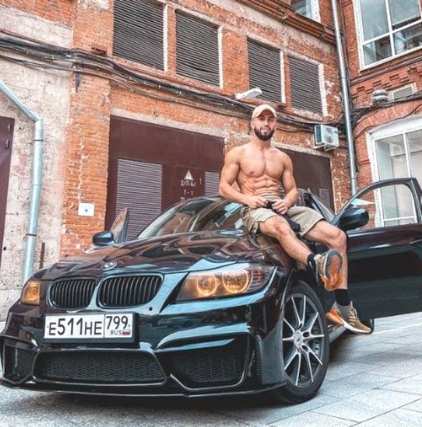 Vladimir Mr ANATOLY 🇺🇦, Biography, Life style, Wiki, Fitness Models