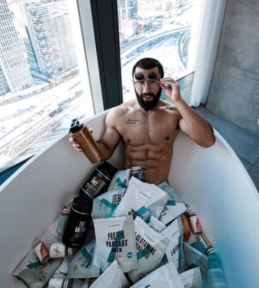 Vladimir Mr ANATOLY 🇺🇦, Biography, Life style, Wiki, Fitness Models