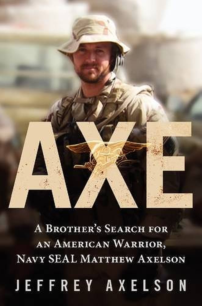 A Brother’s Search for an American Warrior's cover page