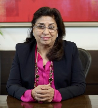 A picture of Geeta Anand