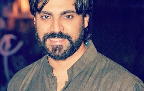 Nadia Hussain Khan’s brother, Adnan Hussain