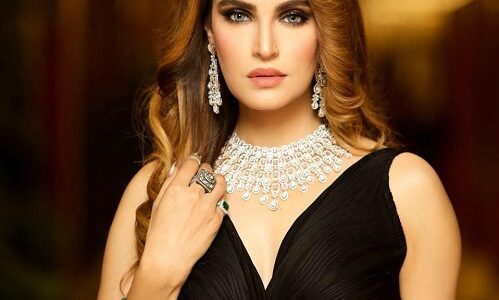 Nadia Hussain Khan