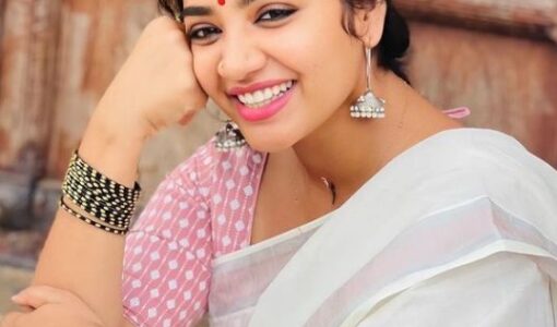 Anshitha Akbarsha