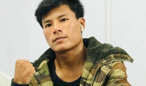 Chanambam Rishikanta Singh