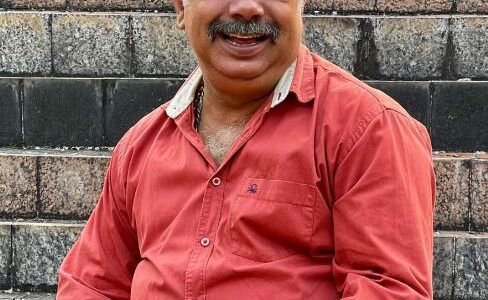 Girish Thapar