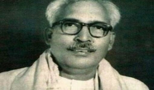 Hazari Prasad Dwivedi