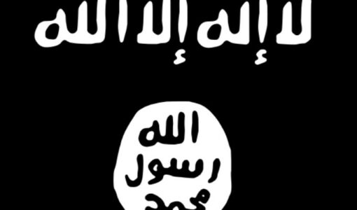 ISIS flag