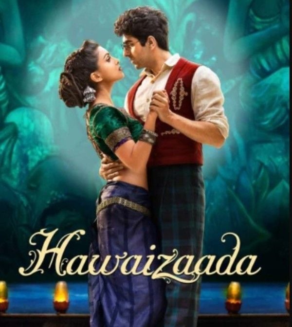 Krutika Deo's debut Bollywood film, Hawaizaada