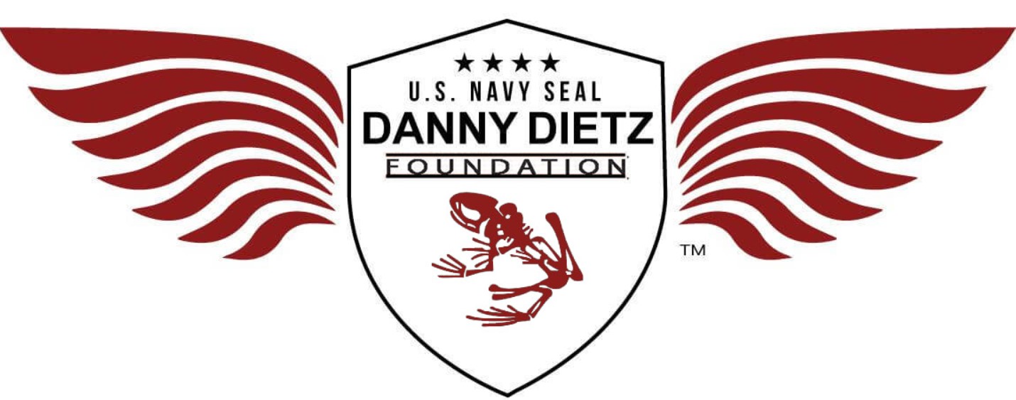 Logo of the Navy SEAL Danny Dietz Foundation (NSDDF)