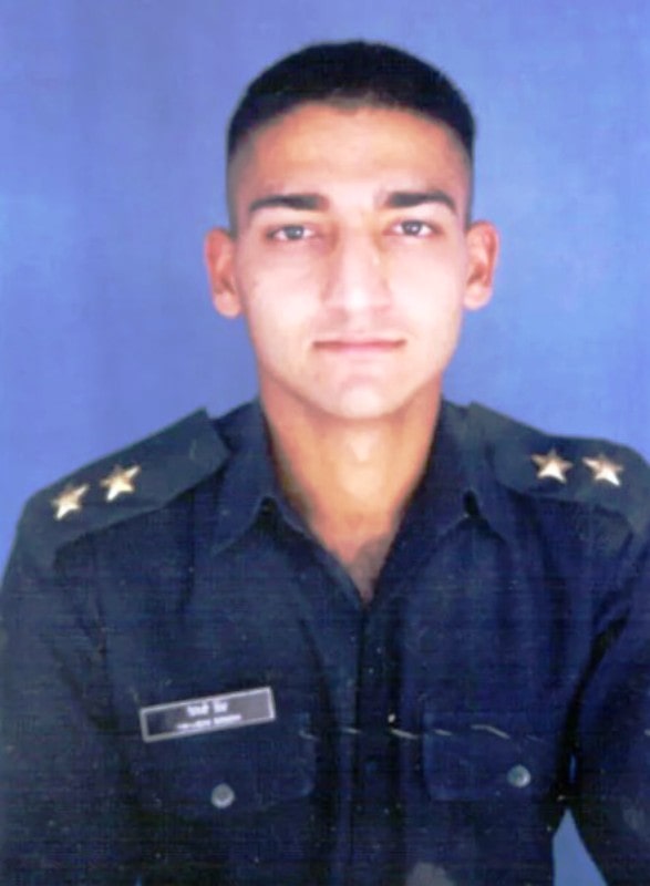 Lt Triveni Singh