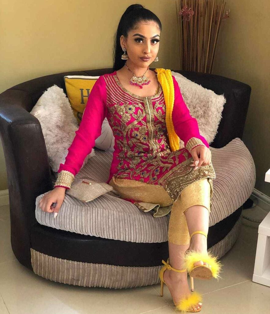 Mahek Bukhari (TikToker) Age, Boyfriend, Family, Biography & More ...