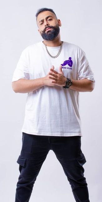 Mr Bali Rapper