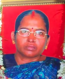 Mukesh Sahani's mother, Meena Devi