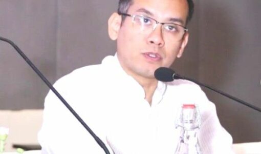 Photo of Gaurav Gogoi