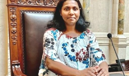 Photo of Rejani Raveendran