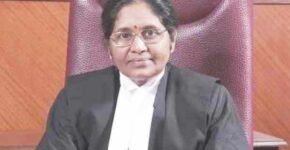 Picture of Justice G. Rohini