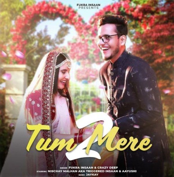 Poster of the music video 'Tum Mere 2'