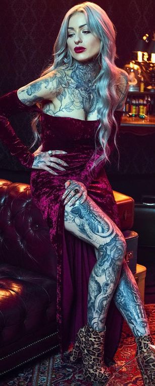 Ryan Ashley Malarkey, first female Ink Master winner. Ink Master season 8.  | Ryan ashley, Ryan ashley ink master, Ryan ashley malarkey