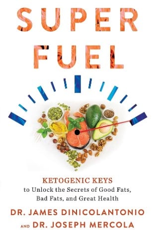 The cover of the book Super Fuel