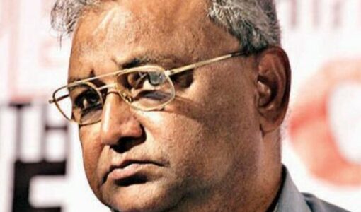 A picture of Vece Paes