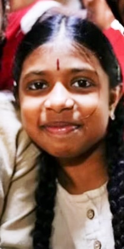 Veeramuthuvel's daughter