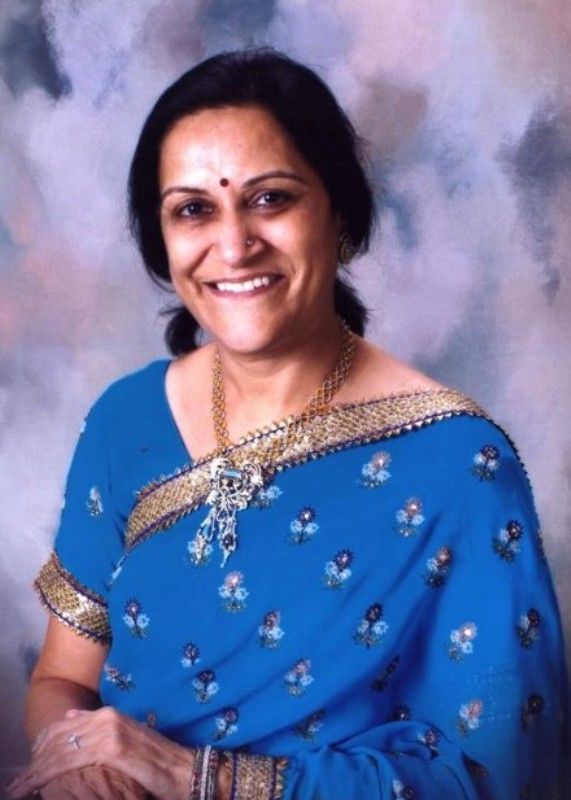 Vijay Darda's wife, Jyotsna Darda