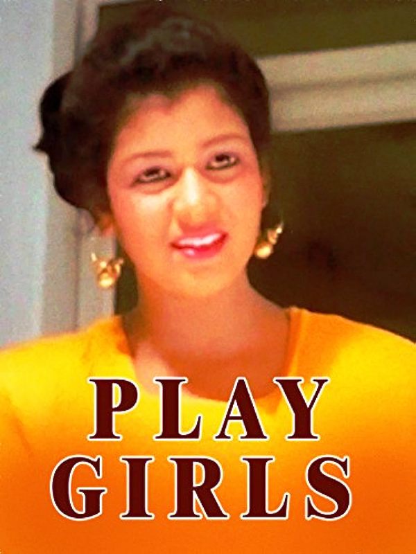 A poster of Playgirls