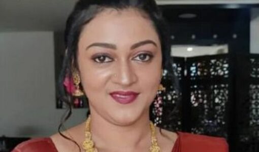 Aparna P Nair