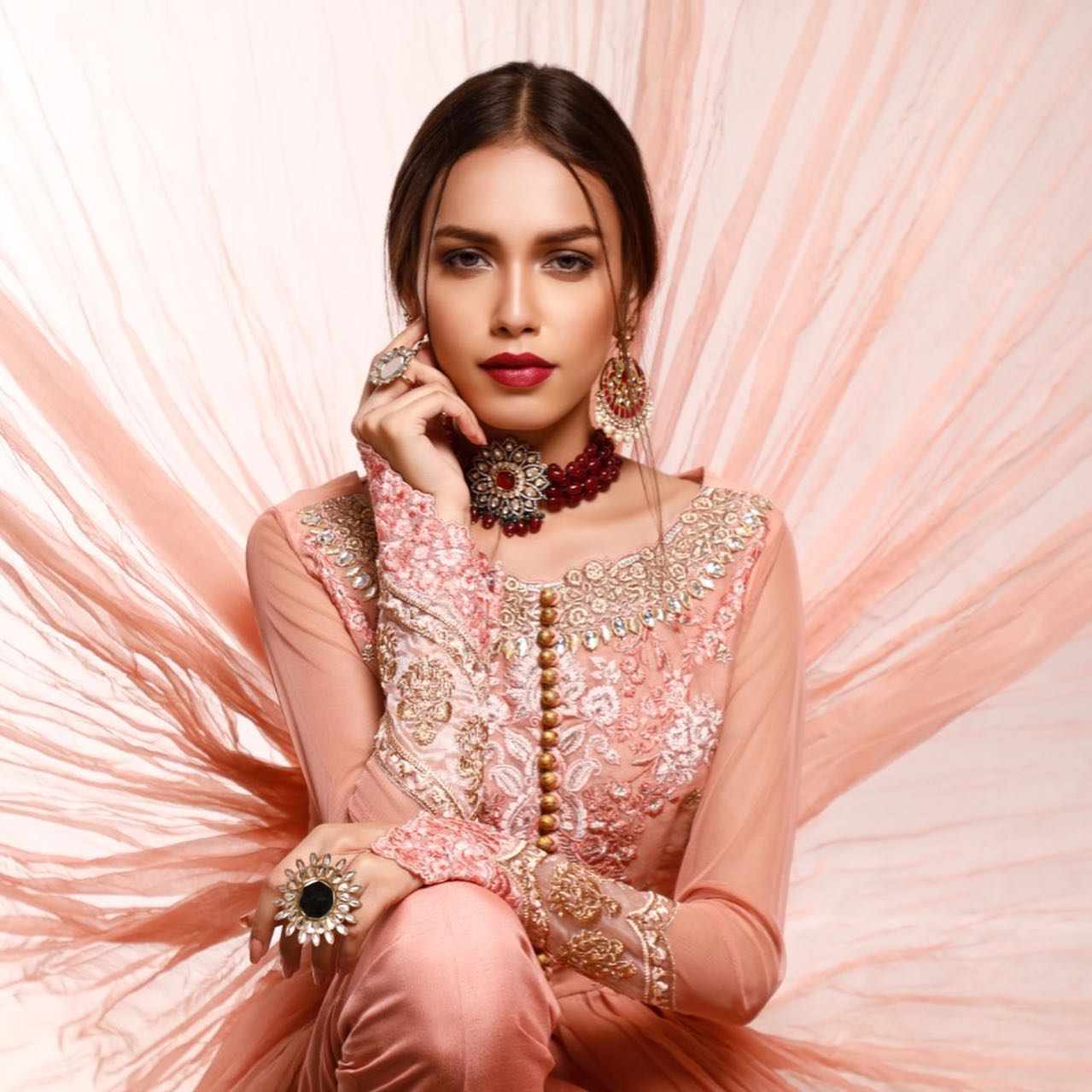 Erica Robin (Miss Universe Pakistan) Height, Age, Boyfriend, Family