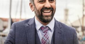 Humza Yousaf