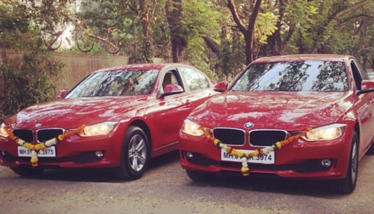 Kayoze Irani's BMWs