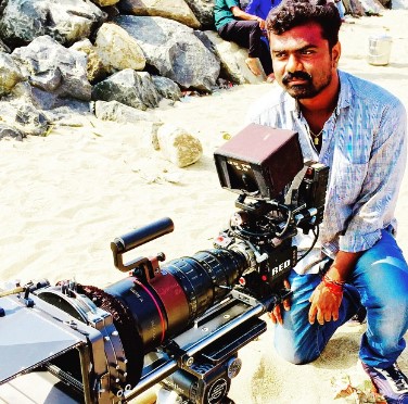 Rajkumar Periasamy as an assistant director