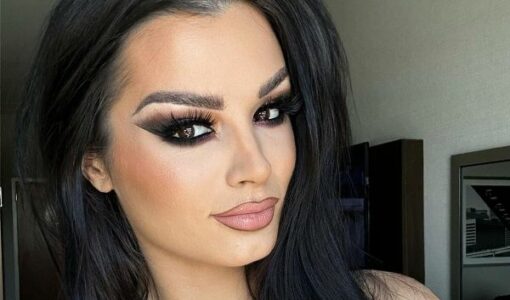 Saraya Bevis aka Paige