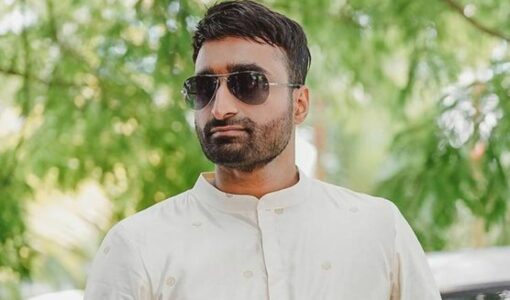 Sreeju (Meera Nandan's fiancé)