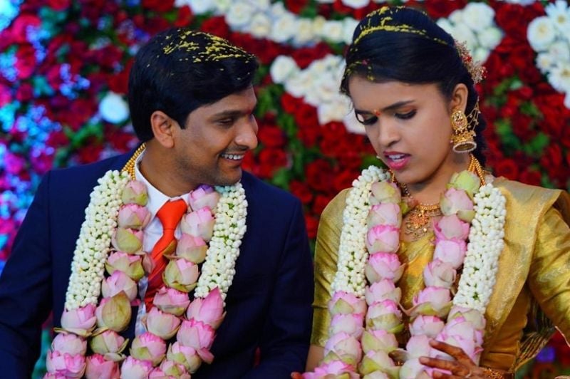 Srikanth Bolla's wedding image