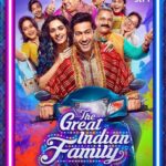 The Great Indian Family Actors, Cast & Crew