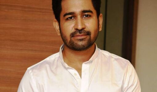 Vijay Antony