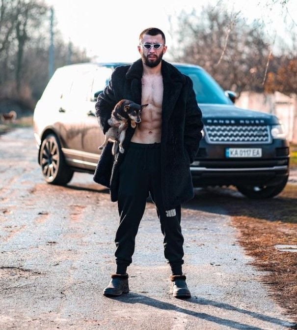 Vladimir Shmondenko (Anatoly Powerlifter) Height, Age, Girlfriend