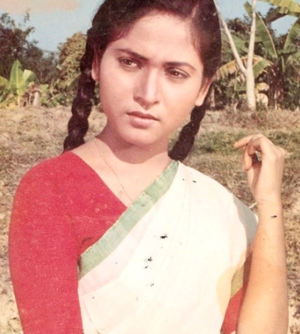Zerifa Wahid in the 1994 Assamese film 'Agnigarh'