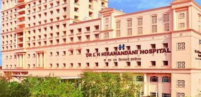 A picture of Dr L.H. Hiranandani Hospital