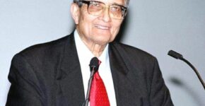 Amartya Sen picture